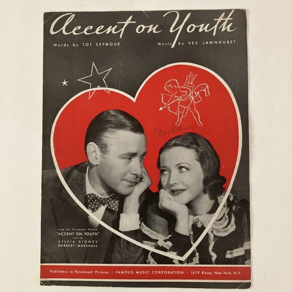 1930s Vintage Sheet Music Hallelujah I’m a Bum Andrew Sisters Crosby Nelson Eddy - Picture 2 of 16